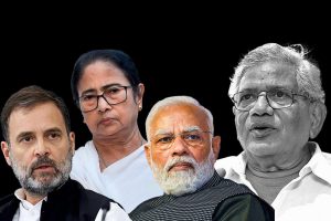 Leading light of the Left: PM Modi, Rahul Gandhi condoles Sitaram Yechury's death