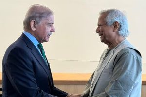 Bangladesh seeks Pakistan help to revive Saarc