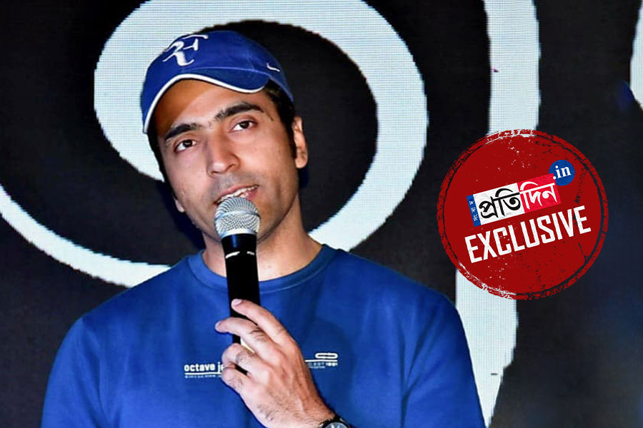 Exclusive interview of Abir Chatterjee about Bohurupi and other topics