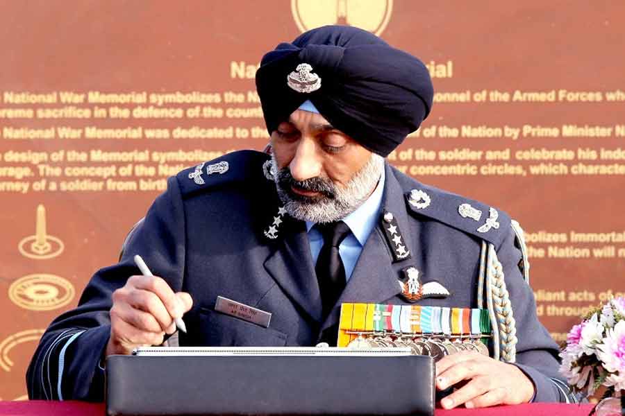 Air Marshal AP Singh Set To Be Next Indian Air Force Chief