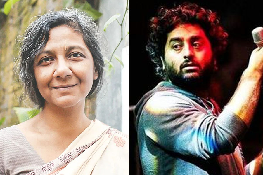 Arijit Singh or AI, Moushumi is angry after hearing his remake song