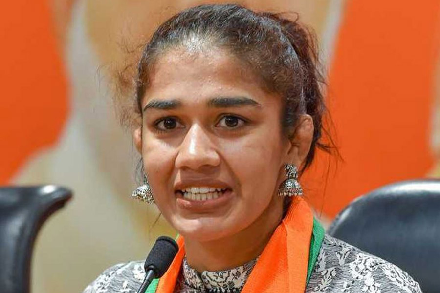 Babita Phogat did not get ticket on Haryana Assembly Election