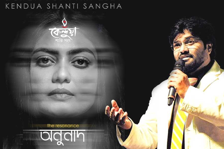 Durga Puja 2024: Babul Supriyo sings theme song for Kendua Shanti Sangha