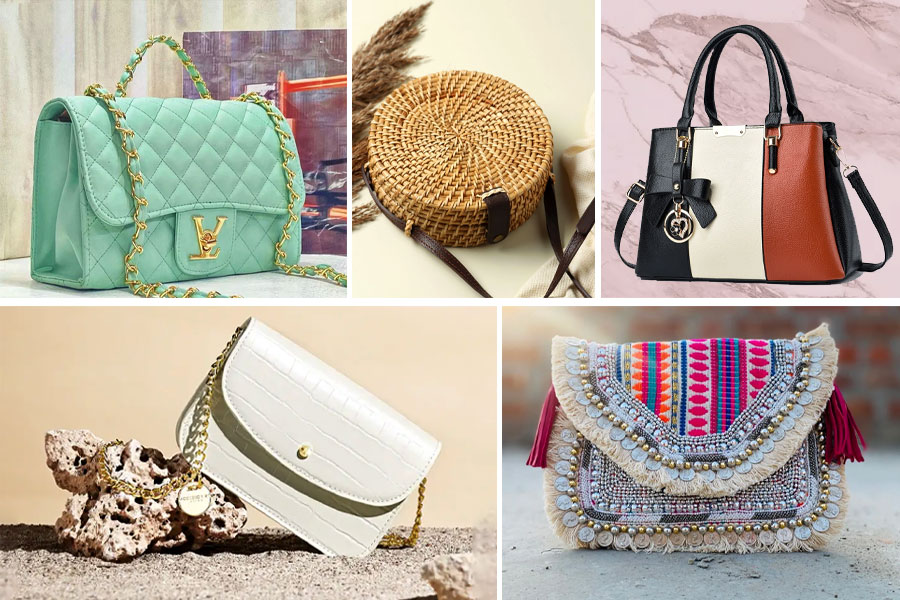 Durga Puja Fashion: These bags are in fashion this festival, look at the collection