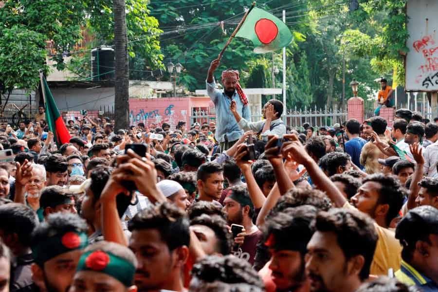 Situation of Bangladesh worsen, here is why