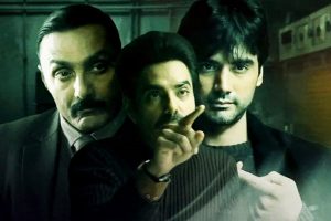 Aparshakti Khurana, Rahul Bose starrer ‘Berlin’ review