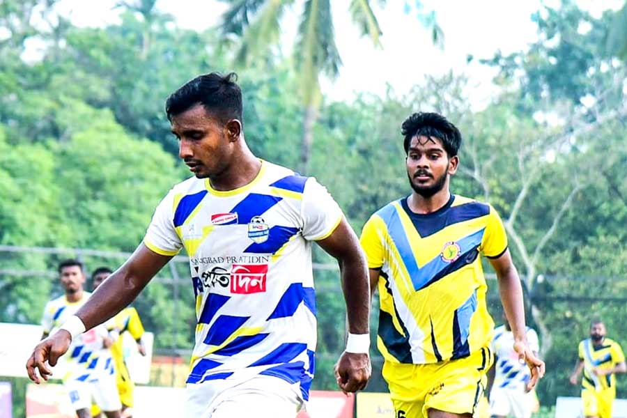 CFL: Bhawanipore club beats Suruchi Sangha in Calcutta Football League