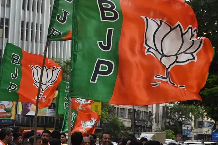 BJP releases list of 66 candidates for Jharkhand assembly polls