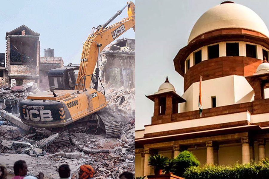 Assam govt gets contempt notice from Supreme Court for Bulldozer Action