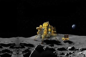 Chandrayaan-3 lands in one of the oldest craters on the Moon