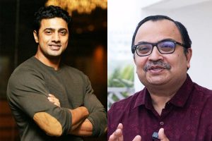 Kunal Ghosh sent best wishes to Dev ahead Tekka release