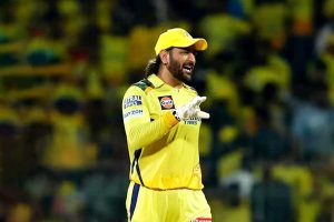 MS Dhoni hinted that he will return to play in IPL 2025