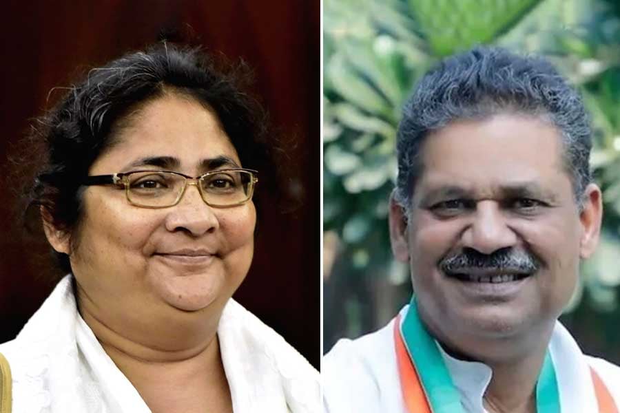 TMC's Kirti Azad and Dola Sen to head Parliament Committee