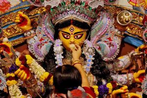 For peaceful Durga Puja in Bangladesh interim government takes initiative