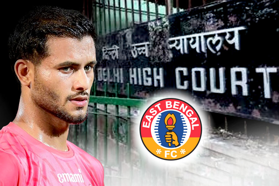 East Bengal appeals at Delhi HC against AIFF decision on Anwar Ali