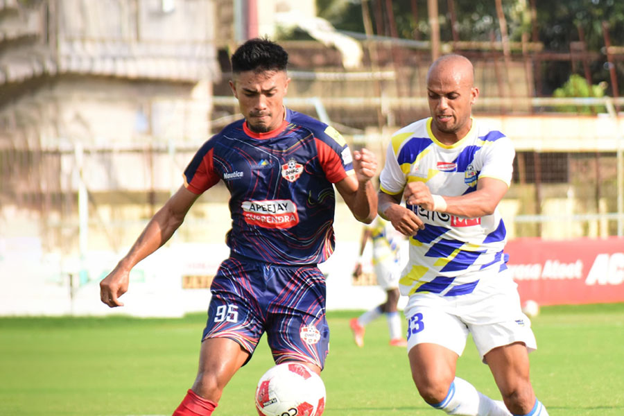 CFL 2024: East Bengal gets advantage as Diamond Harbour-Bhawanipore ends in a draw