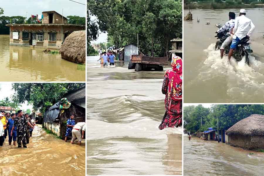 Flood situation deteriorating in South Bengal