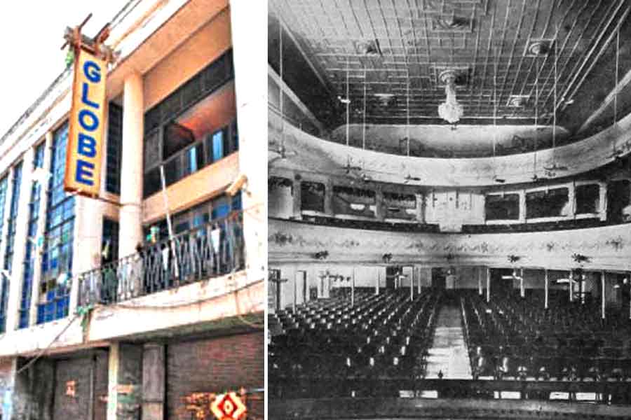 Globe cinema set to reopen