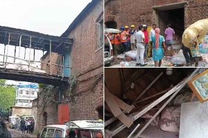 2 dead in Howrah as ceiling fall