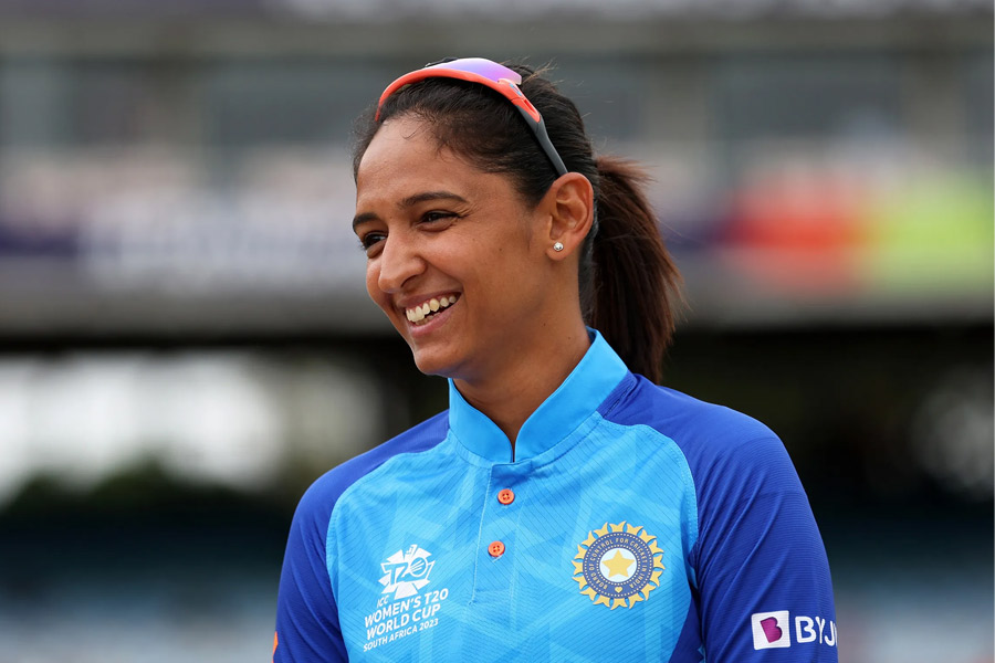 Team India confident before ICC Women's T20 World Cup