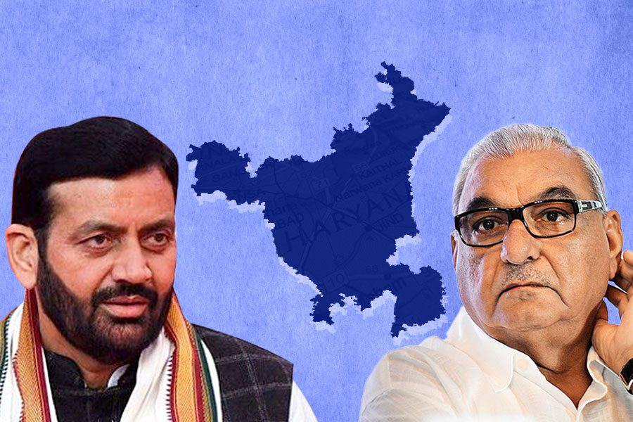 Ahead of Haryana Election, Congress, BJP stutter over lists of candidates