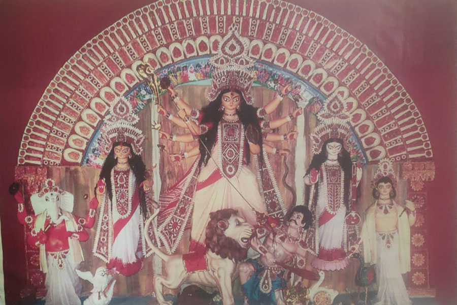 Durga Puja 2024: 400 years of worship of Palbari in Hooghly 