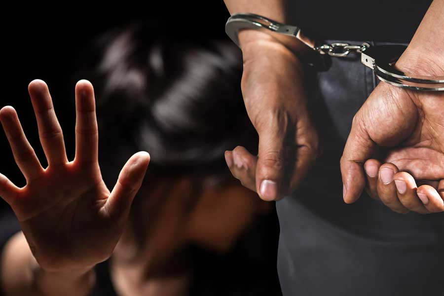 Haridevpur: Three arrested allegedly physical assault of minor girls