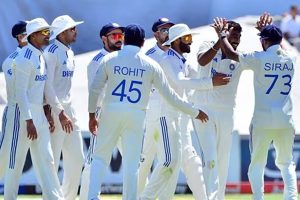 India Team reportedly called 35 net bowlers in practice