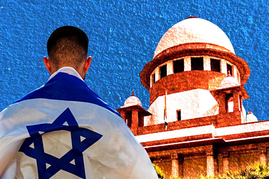 ’Cannot enter to foreign policy’ SC dismisses PIL seeking order to halt arms export to Israel