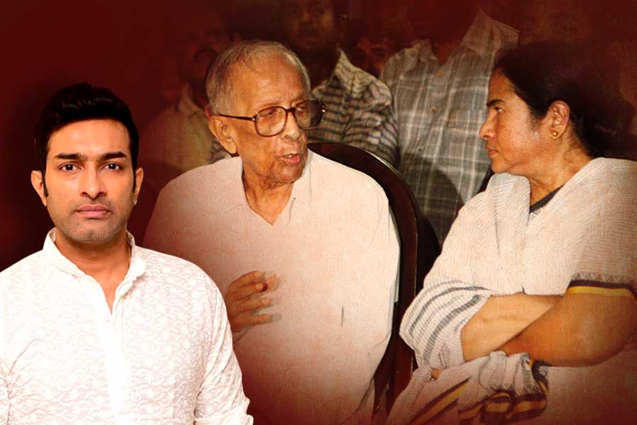 Jeetu Kamal thinks after Jyoti Basu Mamata Banerjee is one of the mature politician of this time