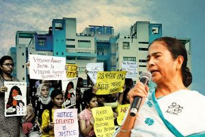 R G Kar: CM Mamata Banerjee calls junior doctors to meet, they denied