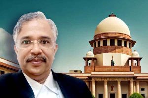 SC takes suo motu cognisance of the utterances made by Karnataka HC judge Vedavyasachar Srishananda