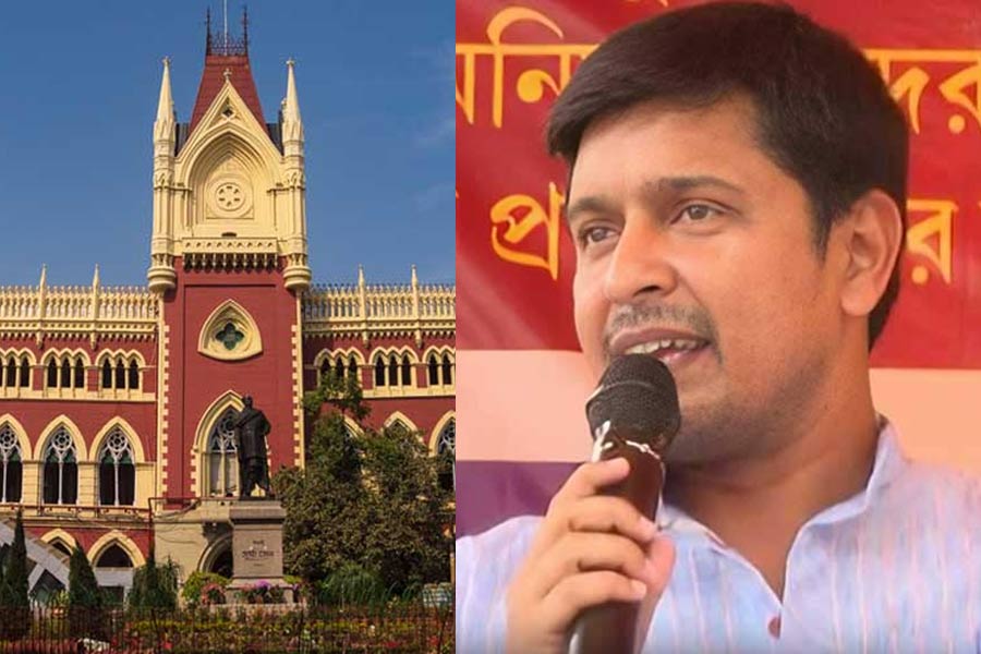 DYFI leader Kalatan Dasgupta gets bail from Calcutta HC in viral audio case