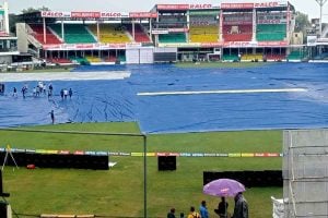 Rain might spoil day 2 of Ind vs Ban test in Kanpur