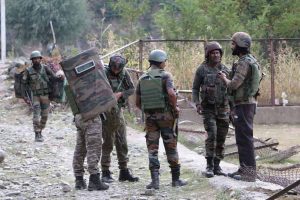 Jammu and Kashmir: 2 terrorists killed by security forces in Kupwara