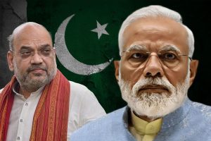 Pakistan is afraid of PM Modi, says Amit Shah