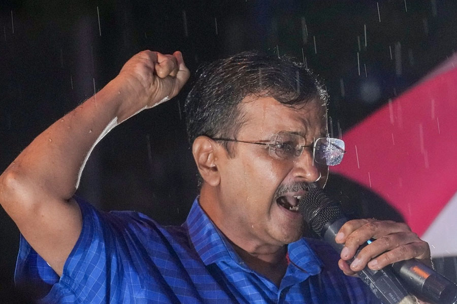 Arvind Kejriwal to to move to new address in 2 days: AAP sources