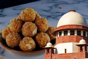 Tirupati Laddoo Row Reaches Supreme Court