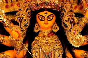 This year no Durga Puja in Tripura's Gandacherra