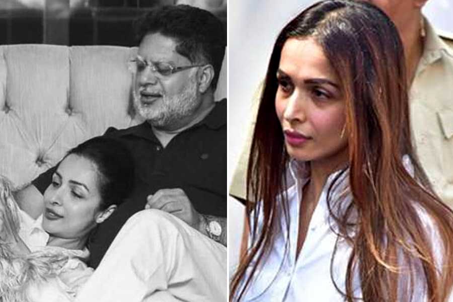 Actor Malaika Arora's father kills himself