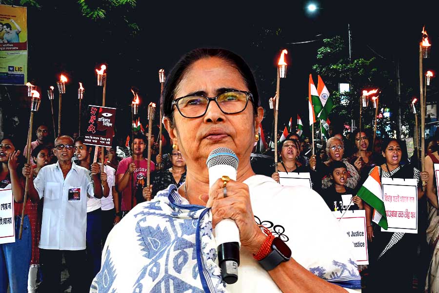 CM Mamata Banerjee's messege to the protestors not to block roads