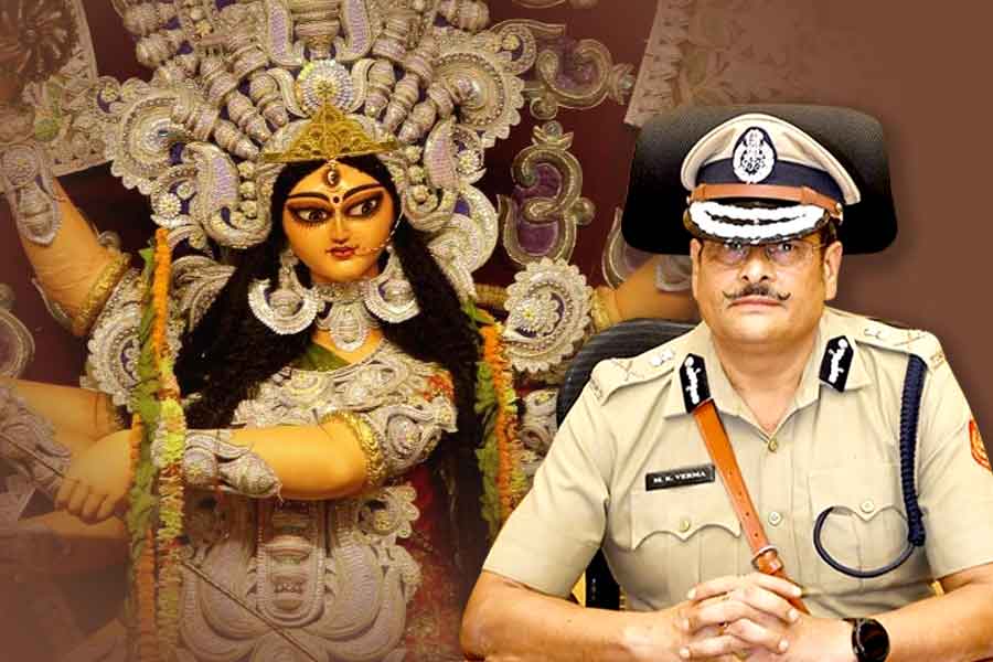 CP of Kolkata Police calls for meeting on Durga Puja security on next week