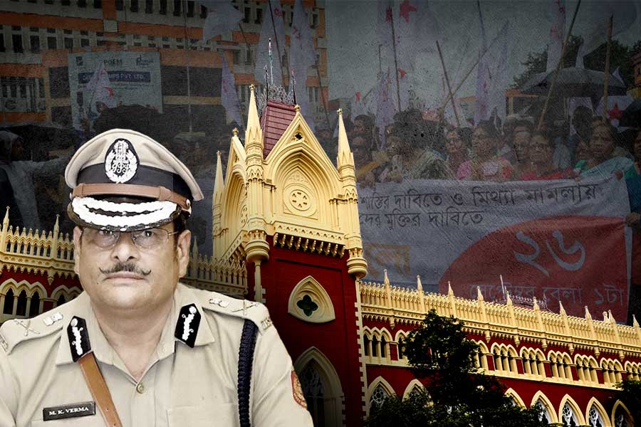 CPM challenges Kolkata Police CP's order on rally-dharna in Dharmatala area for two months