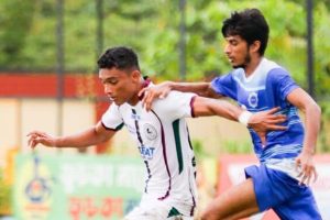 Calcutta Football League: Police AC beats Mohun Bagan in CFL