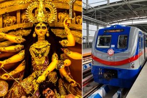 Kolkata Metro will start issuing tickets through QR Code scanning in Durga puja