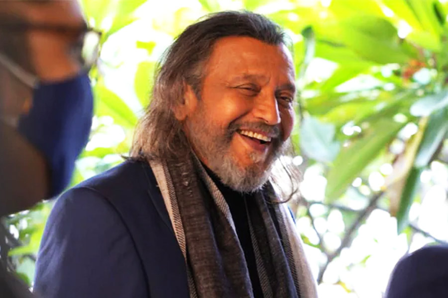 Mithun Chakraborty'