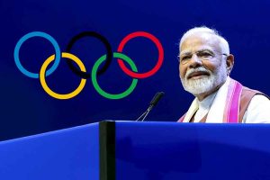 PM Narendra Modi said in New York that they are putting all possible efforts to host 2036 Olympics in India