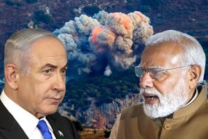 PM Narendra Modi speaks to Israel's Netanyahu on Middle East crisis