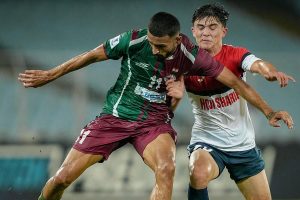 Mohun Bagan started ACL 2 with draw