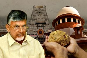 "Keep Gods Out Of Politics", Today Supreme Court On the Tirupati Laddoo Row